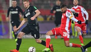 Fc köln verliert das schicksalsspiel für trainer achim beierlorzer unglücklich mit 1:2 gegen die tsg 1899 hoffenheim. Bundesliga Union Berlin 1 Fc Koln Heute Im Live Ticker
