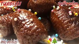 Share 214 share 37 send. Turdilli Dolci Natalizi Calabresi Ricetta Antica Youtube