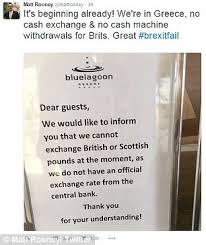 Casele De Schimb Valutar Din ToatÄƒ Lumea RefuzÄƒ SÄƒ Schimbe Lirele TuriÈ™tilor Britanici Ziarul Romanesc Germania