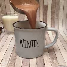 Chocolat Chaud Maison Video Homemade Hot Chocolate Christmas Food Dinner Savoury Food