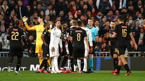 By chris bevanbbc sport at etihad stadium. Manchester City Vs Real Madrid Champions League Second Leg Exempt From Quarantine Rules