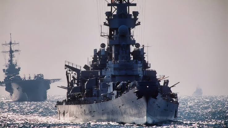 Mistake? The First Trump-Class Battleship Might Cost an Astounding $21  Billion - 19FortyFive