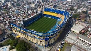 El partido es válido por los cuartos de final del a copa de la lfp en la bombonera. Boca Juniors Vs River Plate El Inusual Sitio Del Var En La Bombonera Por La Libertadores Futbol Internacional Depor