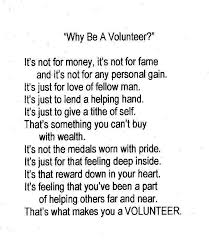 Volunteer Poem Insert For Njhs And Nhs Volunteers And Or Teachers Volunteer Appreciation Quotes Volunteer Quotes Appreciation Quotes