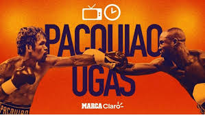 Manny pacquiao vs yordenis ugas: Qybg 1442qqk4m