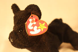 Scottie The Terrier Vintage Ty Beanie Babies 4102 Pvc Etsy In 2021 Baby Beanie Scottie Ty Beanie