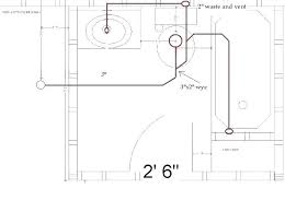 Fresh Plumbing Rough In Dimensions And Diagram Of Animal Cell For Class 8 Bathroom Plumbing Rough In Dimensions Shower Impres Plumbing Bathroom Plumbing Design
