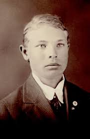 Fred Ellis McDaniel (1906-1966)