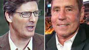 Ernie Boch Jr., Bob Lobel turn into real fall guys