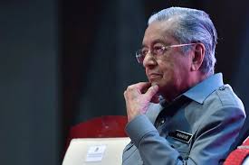 Ydp Agong Appoints Dr Mahathir As Interim Pm New Straits Times Malaysia General Business Sports And Lifestyle News In 2020 Straits Times Doctor Mahathir Mohamad