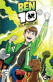 Because now he can transform into any of 10 different alien heroes, each with. Ben 10 Classics Vol 5 Powerless By Eugene Son