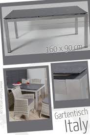Keramik Esstisch Italy 160x90cm Gartentisch Terrassen Tische Moderne Terrassen