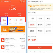 Shopeepay mobile wallet as an accepted payment option for all burger king malaysia and 99 speedmart branches across malaysia! Gcash To Shopeepay How To Top Up Shopeepay With Gcash The Poor Traveler Itinerary Blog