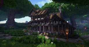 Legends Of Valeros Zone Azure Forest Minecraft Project Minecraft Projects Minecraft Architecture Minecraft Blueprints