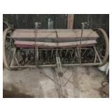 Model fb van brunt fertilizer grain drill. Gordon Hart John Deere Parts And Plows Collection