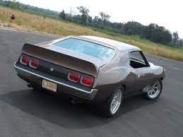 1974 Amc Javelin Amcarguidecom - American Muscle Car Guide Amc Javelin Amc Javelin