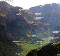 Wanderung zur muttseehütte von linthal tourdaten ⤓ gpx. Raonline Schweiz Wandern Region Glarnerland Wandergebiet Um Die Muttseehutte Kistenpass