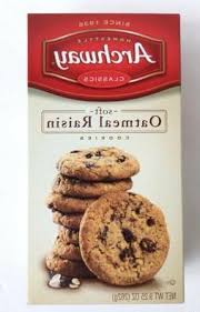 Since 1936, archway cookies have been winning the hearts of cookies lovers. Archway Oatmeal Cookies Oatmealsi