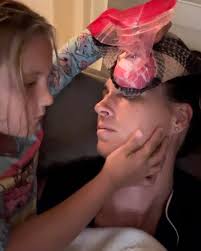 Tomorrow a new day, Tomorrows a new day. Repeat that. Over and over As I  sit through nagging persistent pain. I'm just hoping, oh so hoping, this  pain will go away. But