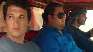 War dogs reminded me of quite a few films that were far more successful at doing what it tries to do. Review War Dogs An Absurd And True Gunrunning Tale The New York Times