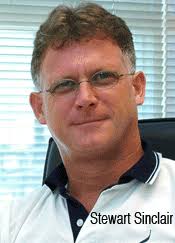 Bubble Bursts in Thailand