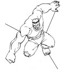 A pdf will open and you can then print the activity. Giant Hulk Coloring Pages 101 Coloring