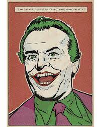 Joker Jack Nicholson