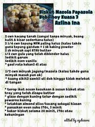 Blog ini memberikan kamu anjuran untuk menonton konten video dan gambar dengan kualitas paling baik, cari dan temukan konten video juga gambar yang lebih edukatif yang sesuai dengan minat kamu. Resepi Biskut Mazola Azlina Ina Sukatan Cawan
