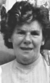 Margaret Canning Obituary (2012)