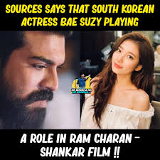 Tollywood actor ram charan recently announced that he will be teaming up with filmmaker s shankar for a movie. Facebook