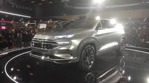 Muitos pensam que o fiat toro chega a competir com grandes nomes, como a s10 da chevrolet na parte externa do carro, o novo fiat toro 2019 vai trazer faróis bem mais alinhados e também bem mais acabados. Fiat No Salao Suv Da Toro E R 8 Bi Em Investimentos