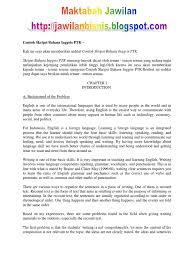 We did not find results for: Contoh Skripsi Bahasa Inggris Ptk Pdf