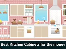 One of the biggest benefits of buying american kitchen cabinets is the quality. Best Kitchen Cabinets For The Money In 2020