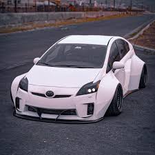 0:28 joei world 2 722. Widebody Toyota Prius Tofu Boy Looks Pleasing Autoevolution
