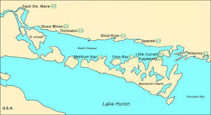 Cruising Georgian Bay Boat Yacht Directory Marinas