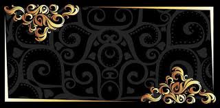 High Resolution Black And Gold Art Deco Background Floral Schema Art Decoration Contexte Textured Background Art Deco Wedding Inspiration Wedding Background Images