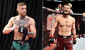 Mcgregor infamously targeted nurmagomedov during a rampage at a ufc event earlier this year. Conor Mcgregor Vs Khabib Fight Demand Made By Lw Champ After Dana White Makes Statement Ufc Sport Express Co Uk