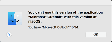 Microsoft Office Support For Macos 10 13 High Sierra