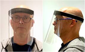 Amid Shortfall in COVID-19 Protective Gear, Disc Makers Pivots from CDs to  Face Shields