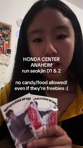 Jin Concert Anaheim D1