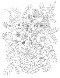 I often used coloring techniques with my child clients because i found it reduced their anxiety and increased their comfort level. Free Adult Coloring Pages That Are Not Boring 35 Printable Pages To De Stress