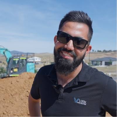 Adeel Virk, Founder and Project Manager at Virk Construction Management