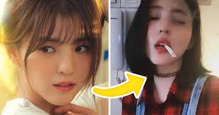 Jun 23, 2021 · kini ia tengah banyak dibicarakan berkat serial terbarunya yang baru saja rilis, nevertheless. Han So Hee Is Going Viral For Her Pre Debut Aesthetic Here S What She Said About The Photos Koreaboo