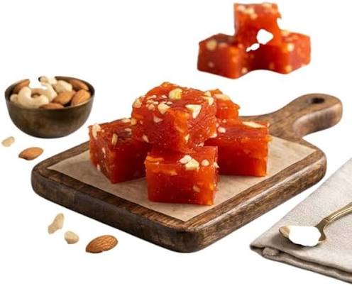 Halwa and Traditional Desserts