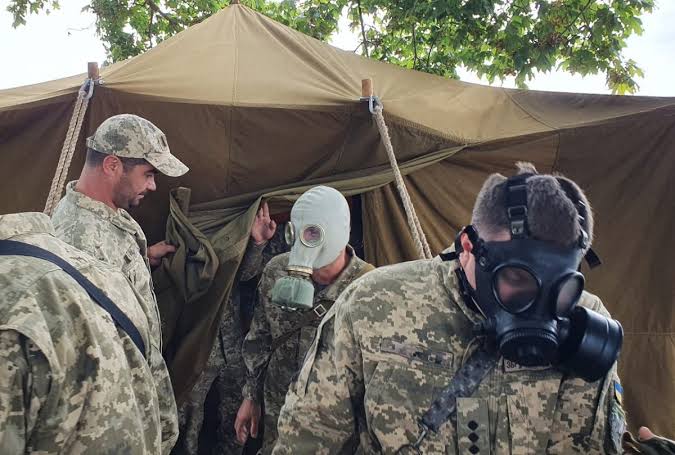 День фахівців РХБ захисту ЗСУ