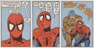 Spider-Tracer: Watch Out for the Wondrous Walrus!