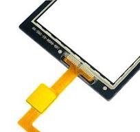 High Quality 3.1inch Touch Screen Panel Wide Range Custom Cover Lens