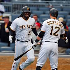 Pirates outfielders corey dickerson, lonnie chisenhall making. Corey Dickerson Mcoreydickerson Twitter