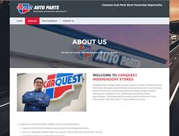 Maybe you would like to learn more about one of these? Carquest Auto Parts Web Design San Jose