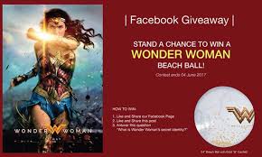 Wonder woman comes into conflict with the soviet union. Win Wonder Woman Movie Premium At Filmgarde Cineplex Singapore Giftout Free Giveaways Singapore Malaysia Usa Korea Worldwide